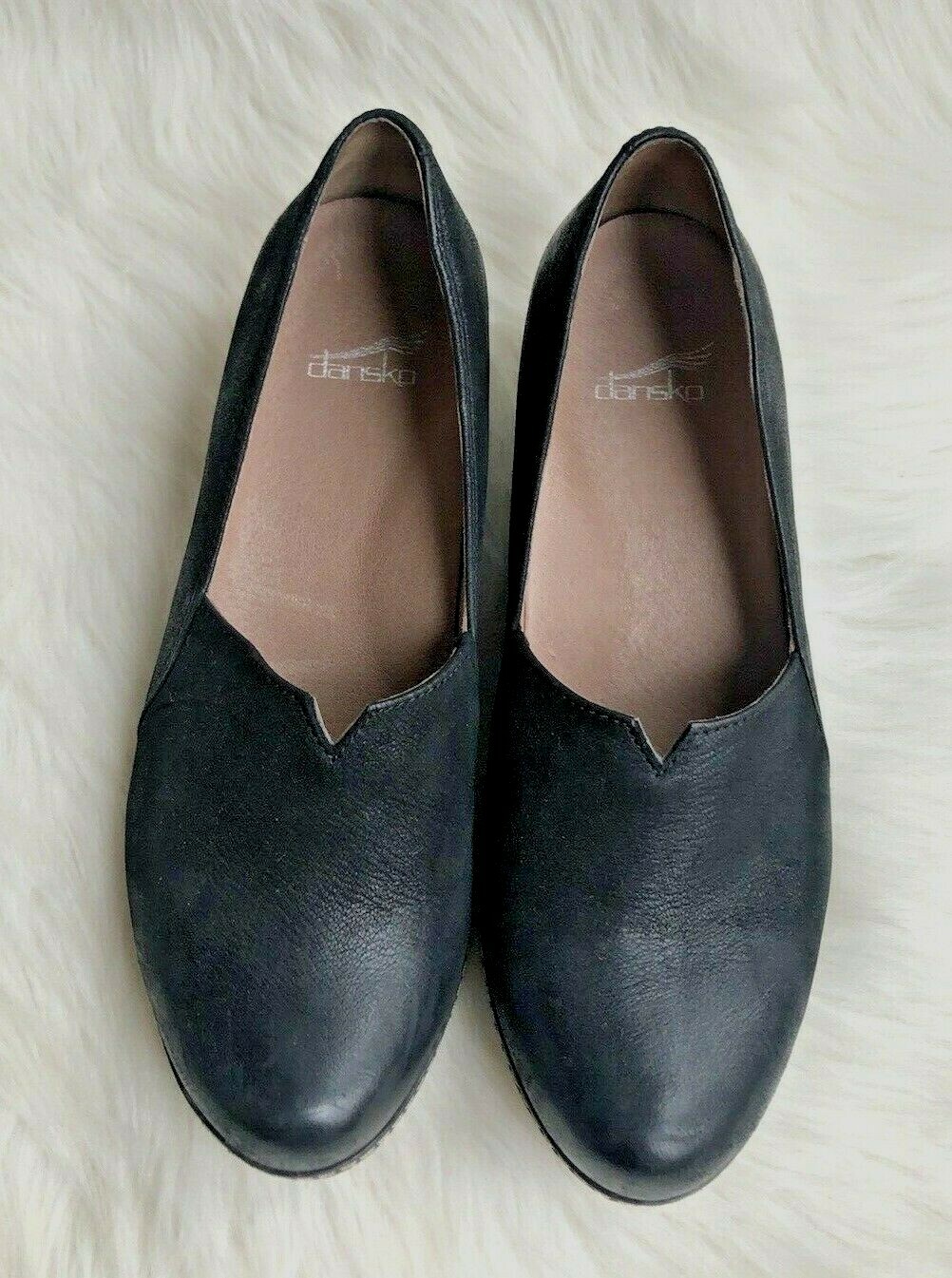 dansko liliana black