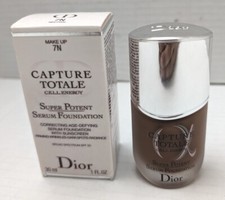 Christian Dior Capture Totale Super Potent Serum Foundation SPF 20 7N Neutral.
