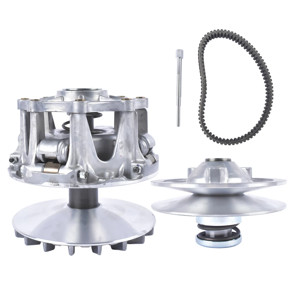 Embrague primario y secundario para Kawasaki Brute Force 650/750 Prairie 360 con cinturón Foto 2 de 4