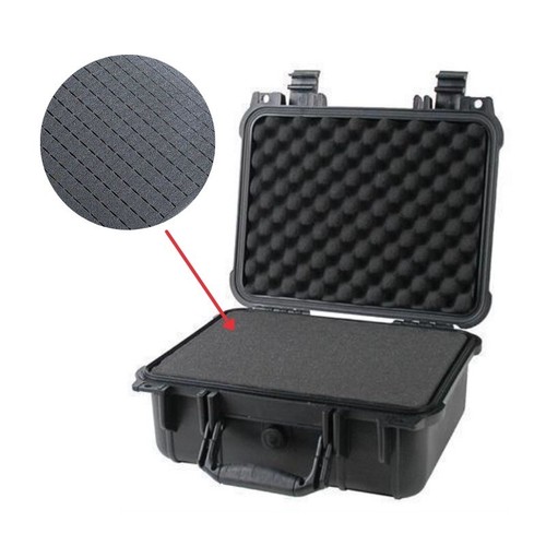 Graded Card Storage Box Medium Travel Waterproof Case Slab Holder & Protector - Picture 4 of 9