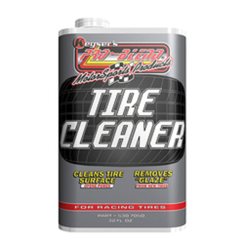 PRO-BLEND PRE-SOAK TIRE CLEANER PREP SOLUTION #7050 32oz CAN REMOVES GLAZE RACE - Picture 1 of 1