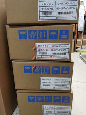 New Sealed GP2500-TC41-24V Pro-Face REAL US STOCK