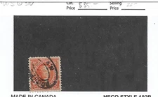 3rd Bureau Issue, Sc #310, 50c Jefferson, used (59169)