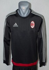 AC Milan Jacke 2014/2015 Fußball Training Track Herren Größe Erwachsene S