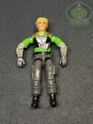 Psyche Out v1 1987 G.I. Joe GI Joe Action Figures ARAH Vintage O-Ring Oring