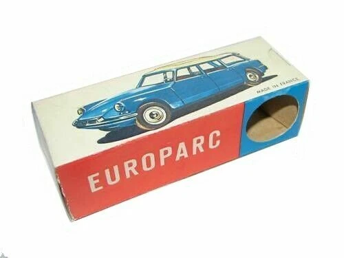 Véhicules miniatures CIJ Citroën