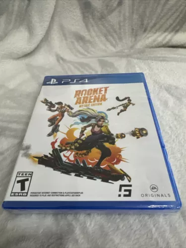Rocket Arena Mythic Edition Sony PlayStation 4 PS4 Brand New 
