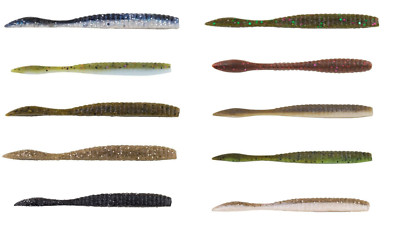 Berkley 4.25'' Powerbait Maxscent Flatworm - Choice of Colors