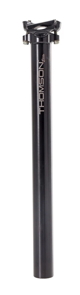 Подседельный штырь Thomson Elite из сплава 30,9 x 367 мм 0 SB дорожный горный велосипед 7x 7 гравий XC - Изображение 3 из 4