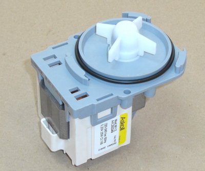 Laugenpumpe Pumpe Waschmaschine wie AEG Electrolux Juno Privileg 132663000