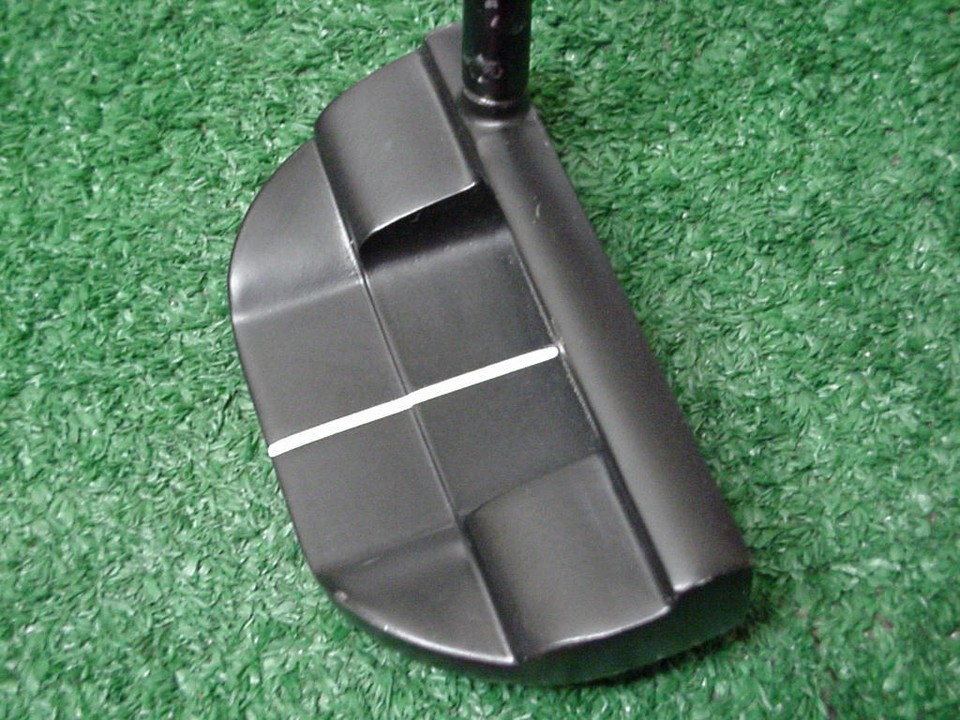 Tour Issue Odyssey O Works Black 3T Putter 35 Inch BGT Stability Shaft ...