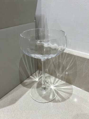 Soho Home Pembroke Champagne Coupe - Gift Box of 4