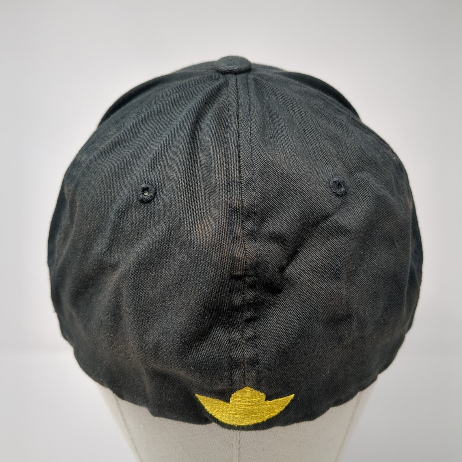 Simplot Grower Solutions Fitted Hat Black One Siz… - image 5