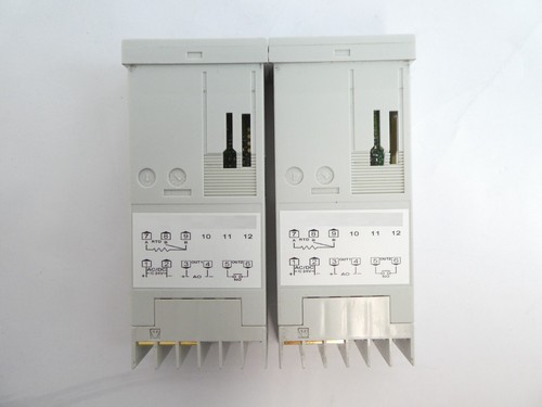 RKC Instruments SA200 Digital Temperature Controller Reseller Lot of 4 Working - Foto 6 di 15