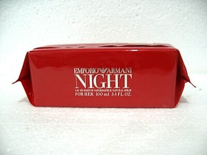 emporio armani night for her