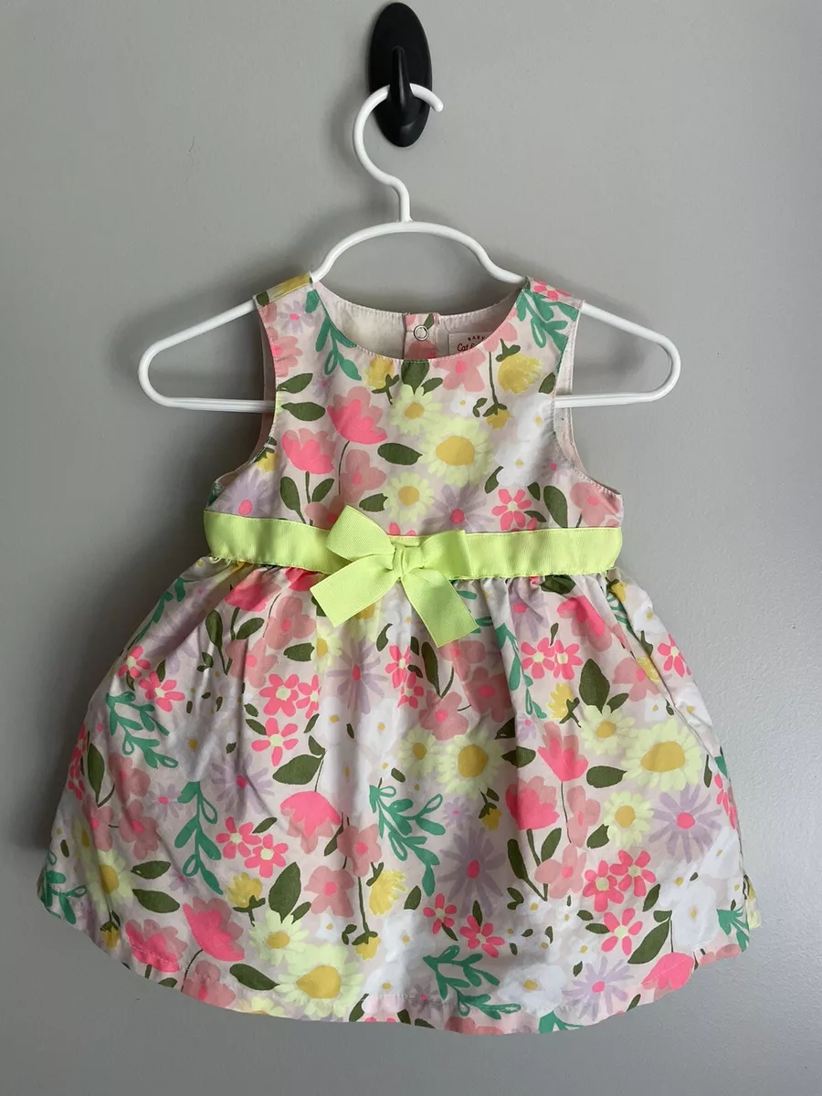 Rainbow dress hotsell 12 months