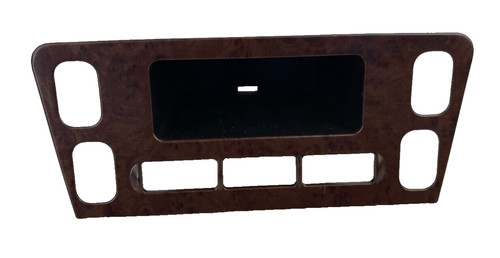 Citroen Xsara Holzverkleidung Mittelkonsole Ablage 9642155577 Kabelführung