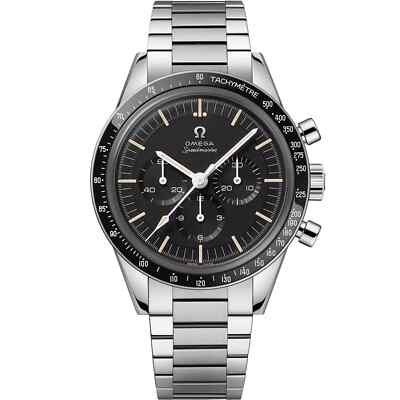 2025 Omega Speedmaster Calibre 321, Ref#311.30.40.30.01.001, Complete, Unworn