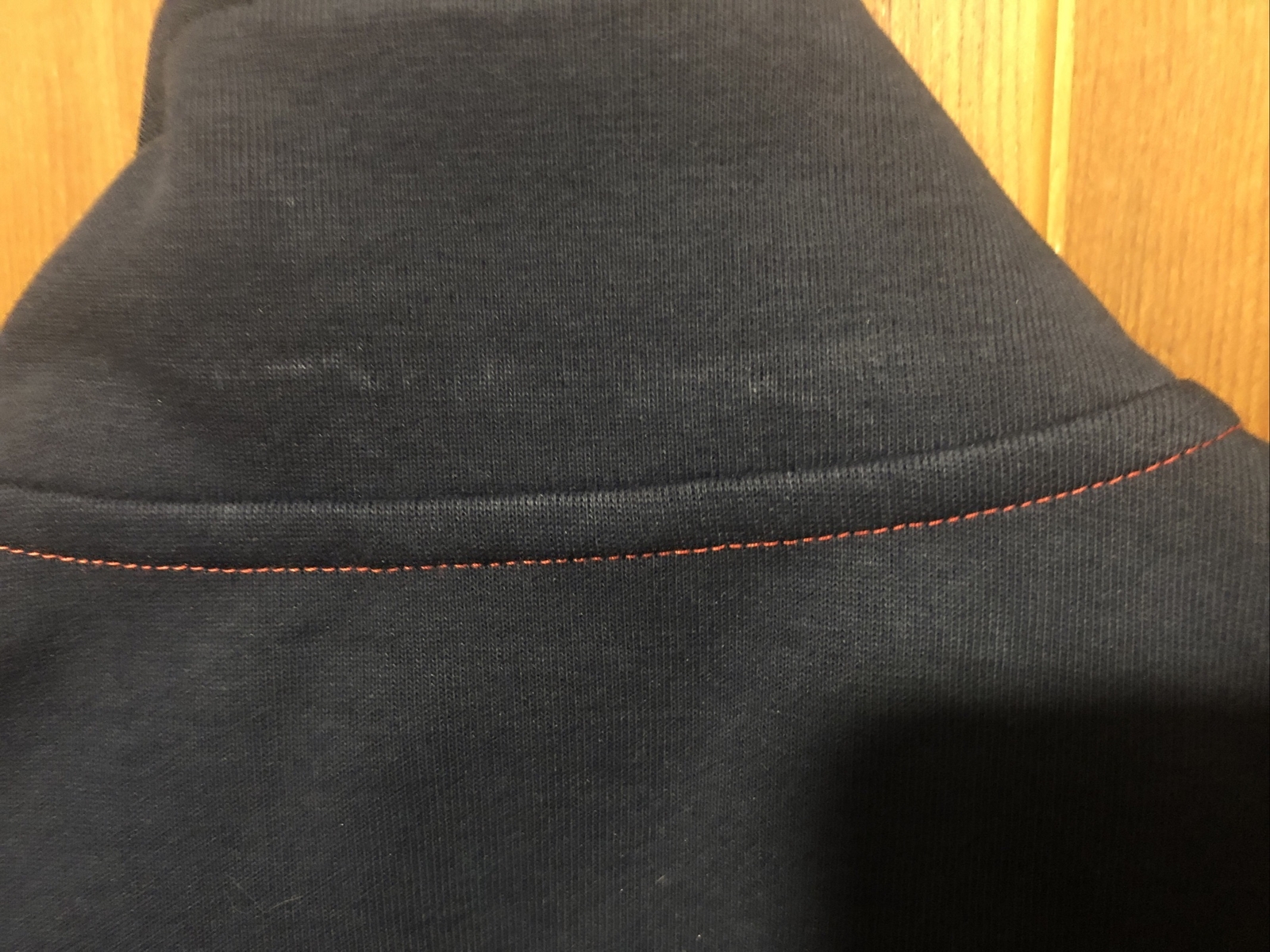 NIKE Full-Zip Jacket “SAMPLE* Medium - image 9