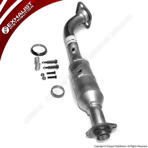 HONDA Element 2.4L 2003-2010 Direct fit Catalytic Converter - Image 3 of 4