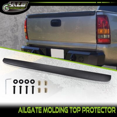 NEW Rear Tailgate Handle Bezel Set Fit For 99-06 Chevy Silverado GMC Sierra - Foto 6