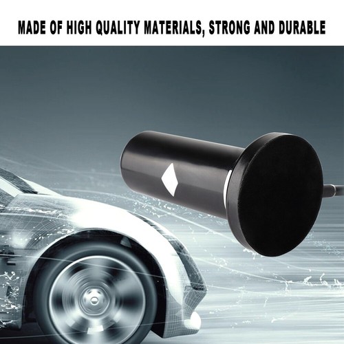 Car Vehicle Mobile Radio Antenna UHF VHF Dual Band Magnetic Base Aerial BNC Male - Zdjęcie 7 z 10