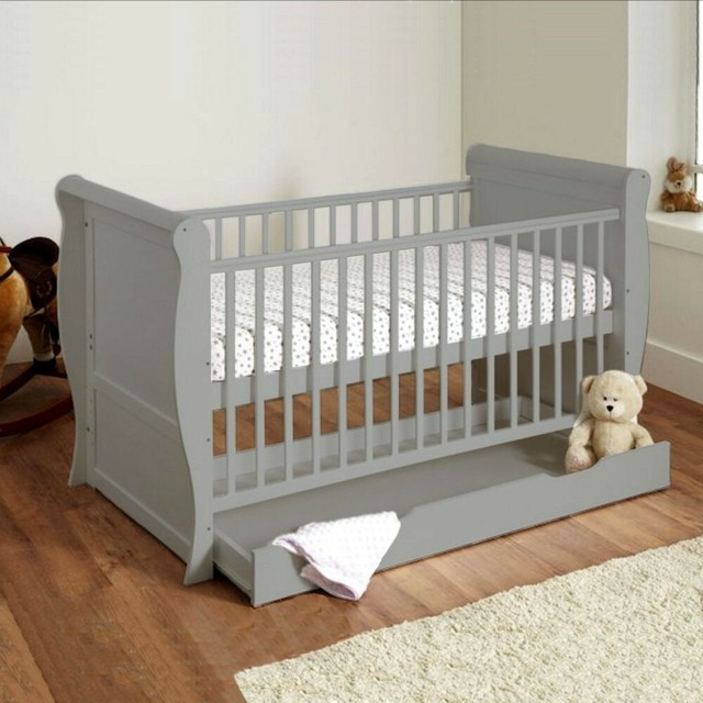 louis cot bed