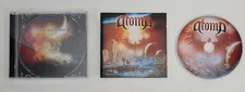Atoma Skylight CD Post Rock Metal