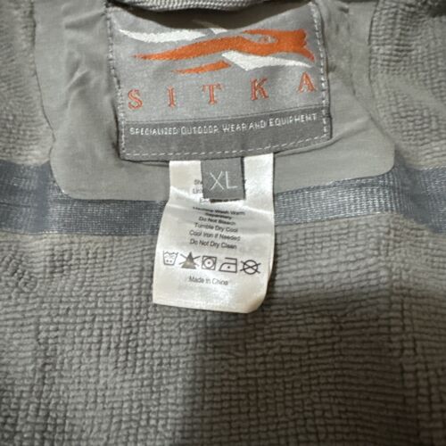 Sitka Coldfront Jacket Open Country XL - Picture 4 of 8