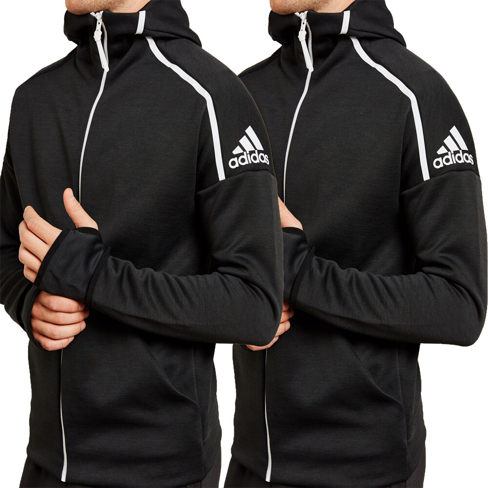 adidas zip up jackets