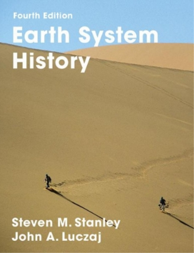 Steven M. Stanley Earth System History (Tascabile)