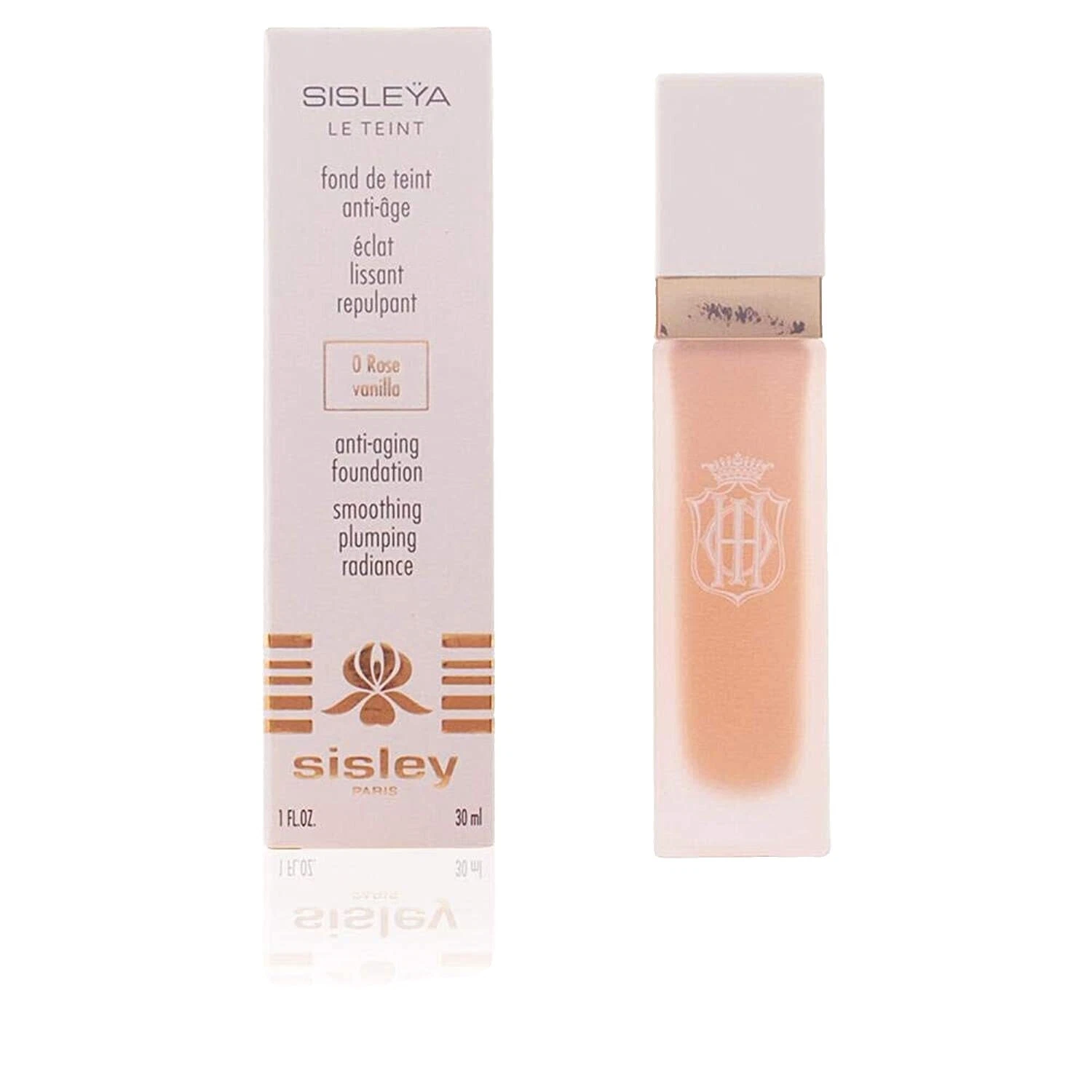 Sisley Matte Liquid Foundations