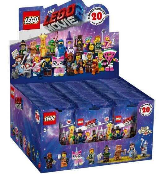Lego Minifiguren 71023 - Serie Lego Movie 2 - verschieden zum Aussuchen! NEU+OVP - Bild 1 von 1