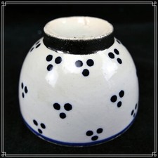 ELEGANT BOL A THE EN FAIENCE