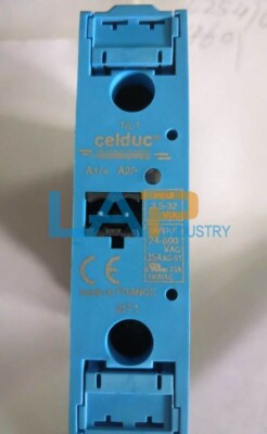 1PCS New For Celduc Solid State Relay SU962460 SU963460 SU965460 SU967460