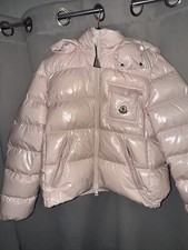Moncler Andro Giubotto Women’s Size 4