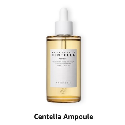SKIN1004 Madagascar Centella Asiatica Ampoule Facial Serum 100ml 3.38oz K-Beauty