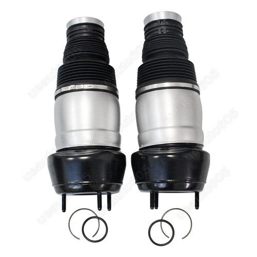2x Front Air Suspension Spring Bag For Mercedes ML GL Class W166 X166 ...