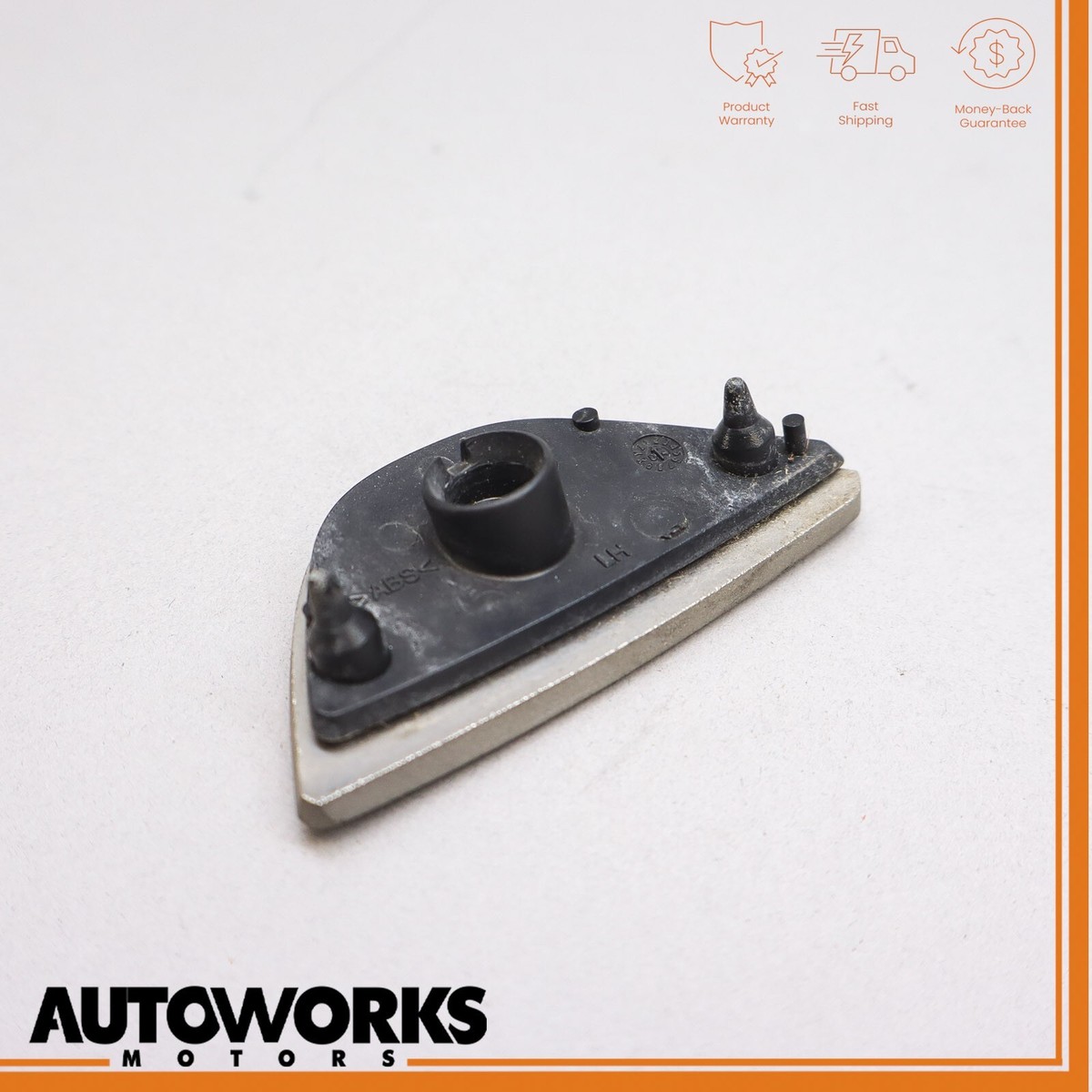 97-06 Jaguar XK8 XKR X100 Left Driver Side Headlight Washer