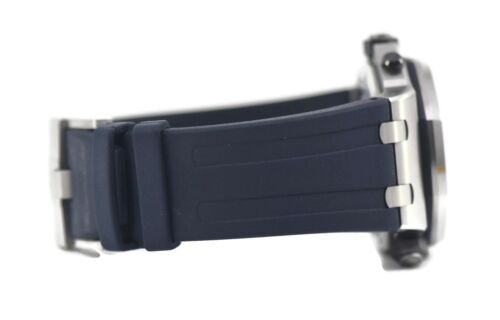 Audemars Piguet Royal Oak Offshore Edelstahl Armbanduhr 26703ST - Bild 3 von 6