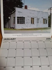 History calendar - Amwell Tonwship Washington County PA -  2006