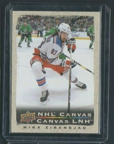 2020-21 Upper Deck Tim Hortons Hockey Cards PICK FROM LIST Multiple! Canvas Trio - Picture 110 of 139