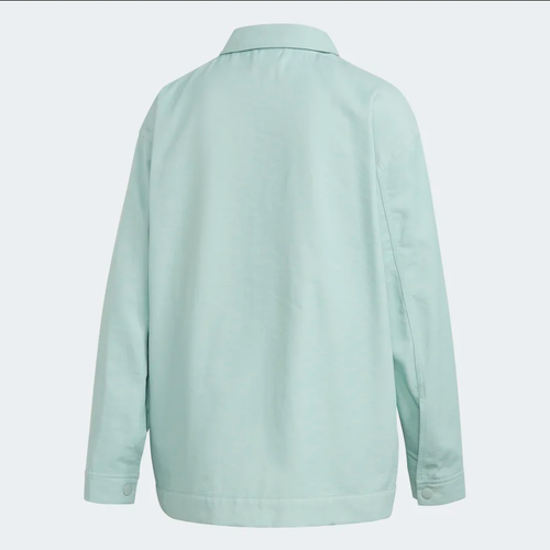 adidas Women Jacket Green Tint FM2460 