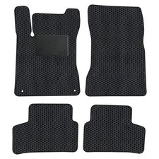 EVA Auto Fussmatten, Car Mats pasend für Mercedes-Benz A-klass W177 2018-