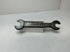 FAIRMOUNT Open End Wrench, Measured At 1/2" x 7/16", USA