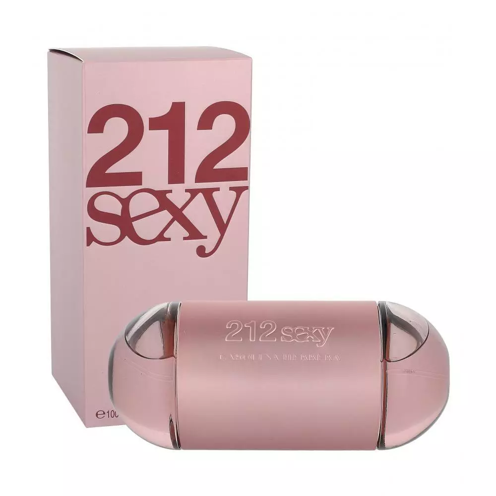 CAROLINA HERRERA 212 SEXY EAU DE PARFUM MUJER 60 ML