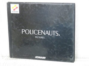 Policenauts Sega Saturn – Prima Edizione Limitata, Versione Giapponese NTSC-J - 2