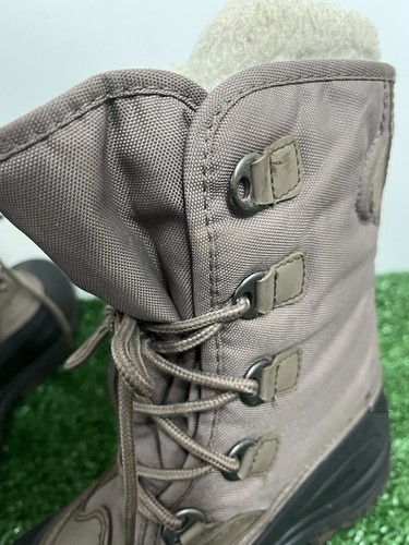Kamik Botas de Nieve UK5 US7 Marrón Thinsulate Impermeable Estilo Botas - Imagen 11 de 15
