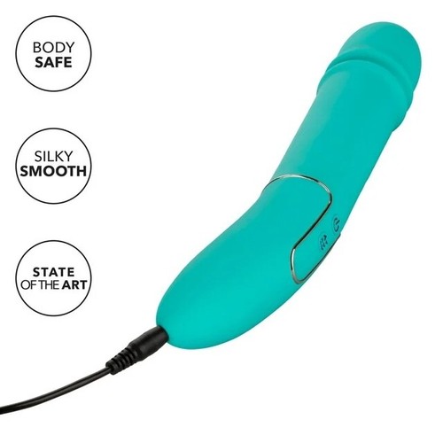 California Exotics Shameless Flirt Vibrator Dildo Massager G spot Stimulator - Picture 3 of 10