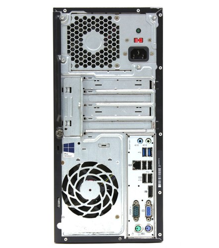 HP ProDesk 400 G3 MT - Core i5-6500 3.20GHz - 1TB HDD - 8GB RAM - Windows 10 Pro - Afbeelding 7 van 20